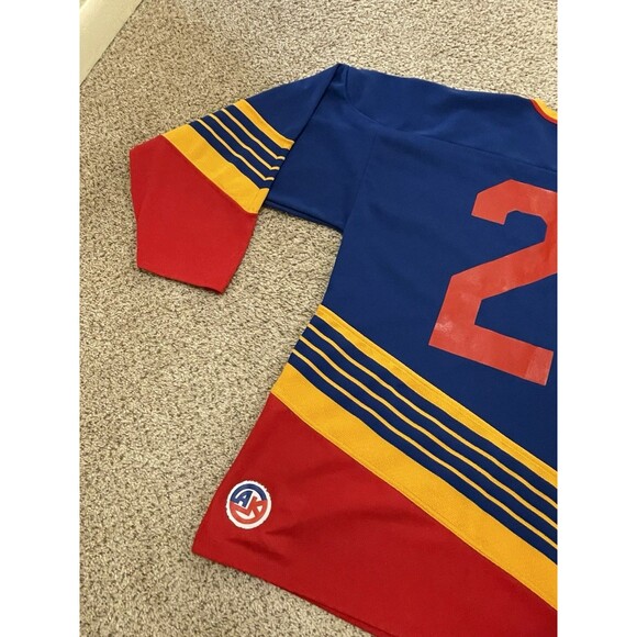 Vintage St Louis Blues #21 Hockey Jersey NHL Men's Size XLarge - Picture 5 of 6